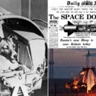 Why did space agencies send animals to space in the past?