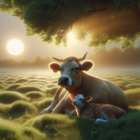 Do cows need to be milked?